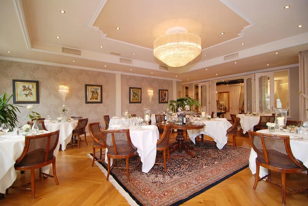 Romantik Parkhotel het Gulpdal-1