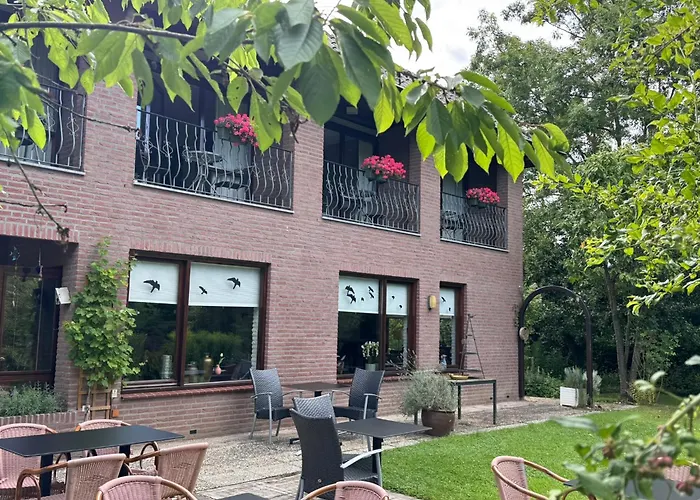 Huisdiervriendelijk hotel: Hotel Schilberg