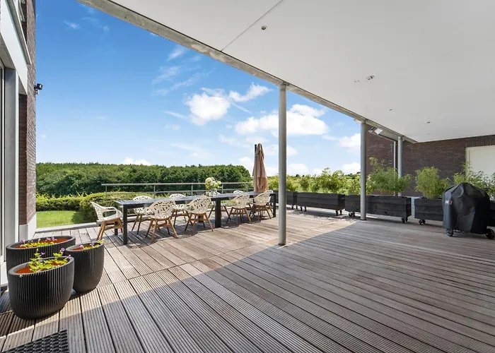 Huisdiervriendelijk hotel: Wijndomein Joris